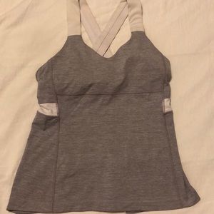 Lululemon athletic top